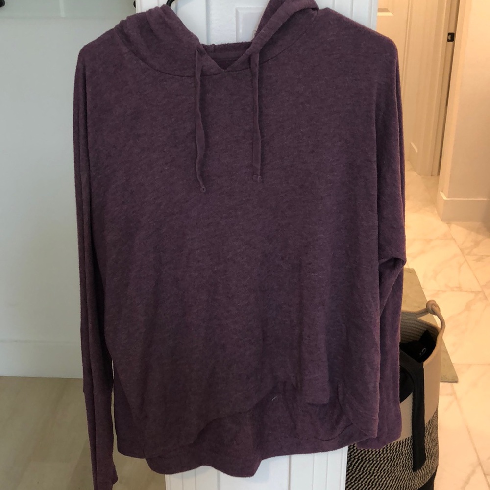 Light weight hoodie